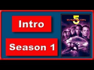 Babylon 5 Intro - Season 1