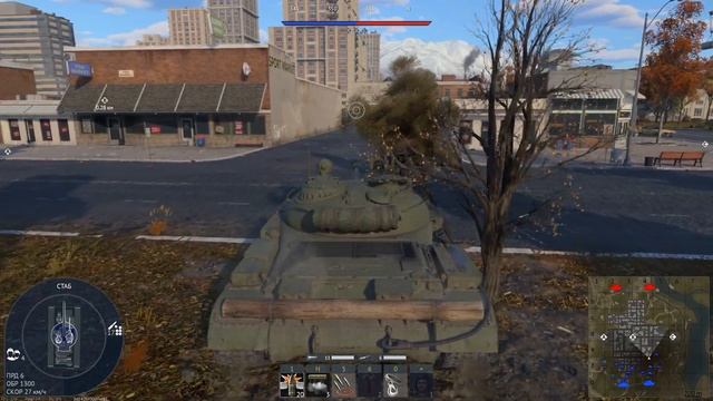 НЕ ТАКОЙ КАК ВСЕ Объект 140 в War Thunder смотреть онлайн