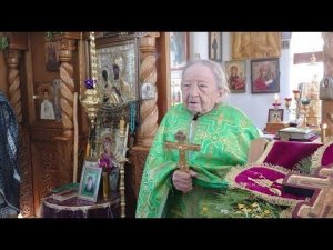 МЫ ЗНАЕМ, ЧТО В ЭТОМ ГОДУ БУДЕТ ЦАРЬ! Иеросхимонах Рафаил (Берестов)