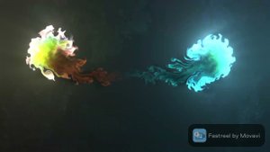 Ambient TV Backlight Test Video  Asher - Oh Na Na