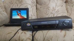 Panasonic NV-HD620 STEREO - Полная Проверка