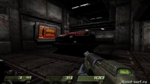 Прохождение Quake 4. Часть 3