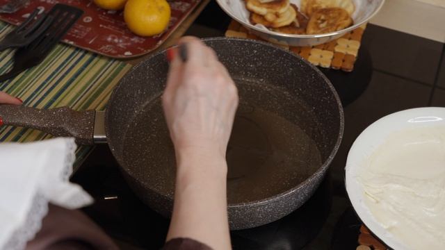 Оладьи