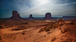 Долина Монументов, Аризона/Юта (Monument Valley, Arizona/Utah)