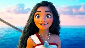 Моана 2 (2024) смотреть в HD полный мультфильм
