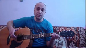 Разбор песни ВЕСНА гр. ПЯТНИЦА (БЕЗ БАРРЭ)