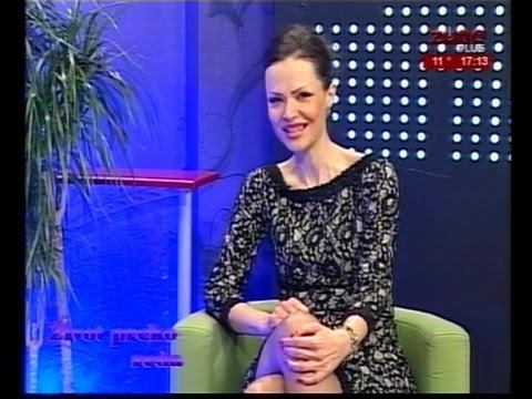 Marina Kostić " Život preko reda " " Astrologija i...koliko joj verovati?" TV Zona Plus смотреть онлайн