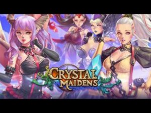 Crystal Maidens Gameplay