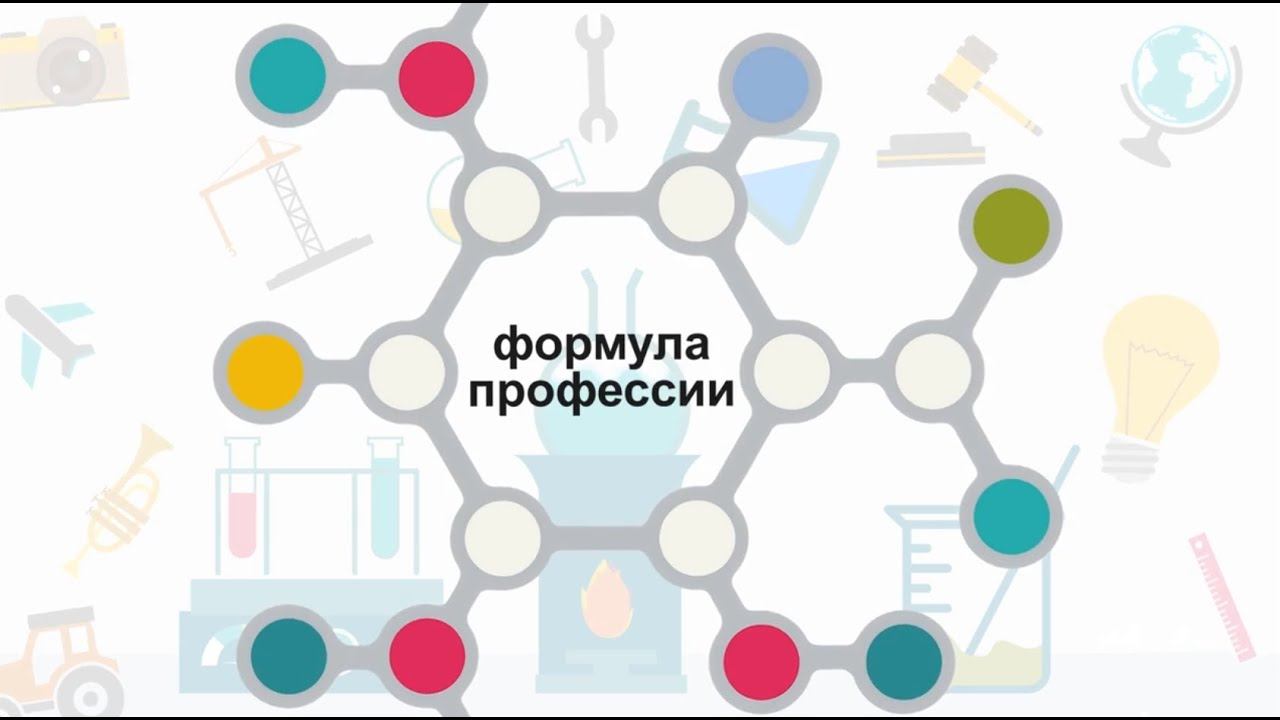 Формула профессии: информатика и вычислительная техника
