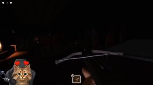 ДОРС-3-ЗАМОК-ПОБЕГ-ИЗ-ЗАМКА-в-РОБЛОКС-DOrs весëлый кот