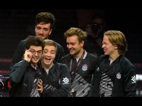 #nOTAIL EXPLAINS why ceb lifts aegis FIRST AT #TI9 смотреть онлайн