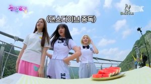 IVE на шоу «IDOL 1N2D», эпизод 1 (Часть 2)