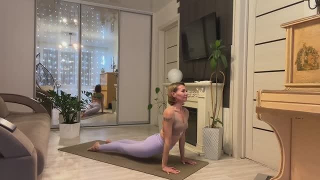 Лимфодренаж и укрепление тела