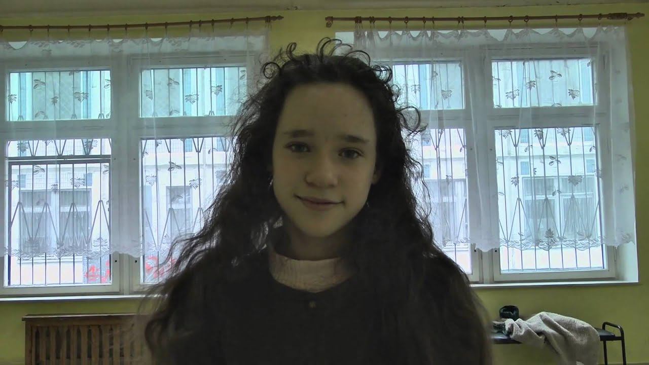 Дронова - "Иди, не бойся" автопортрет - 1 курс смотреть онлайн