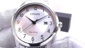 シチズン CITIZEN メンズ 腕時計 エコドライブ ソーラー AW1231-58B 海外モデル 新品 程度N 大阪 寝屋川 質屋 まるぜん 中古 買取 送料無料