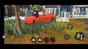 привет сосед акт 1  номер 1