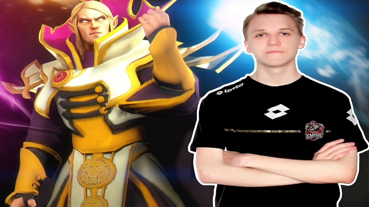 ИНВОКЕР ОТ DEPRESSED KID В ПАТЧЕ 7.31B | INVOKER DOTA 2 смотреть онлайн
