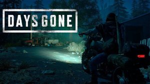 УЛУЧШАЕМ БАЙК! (Days Gone #5)