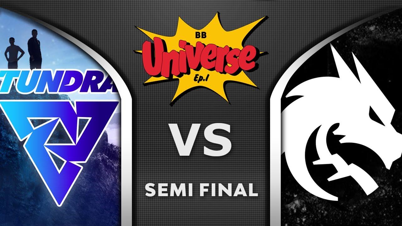 TUNDRA vs TEAM SPIRIT - EPIC TI11 vs TI10 CHAMPIONS !! - BB UNIVERSE 2023 Dota 2 Highlights