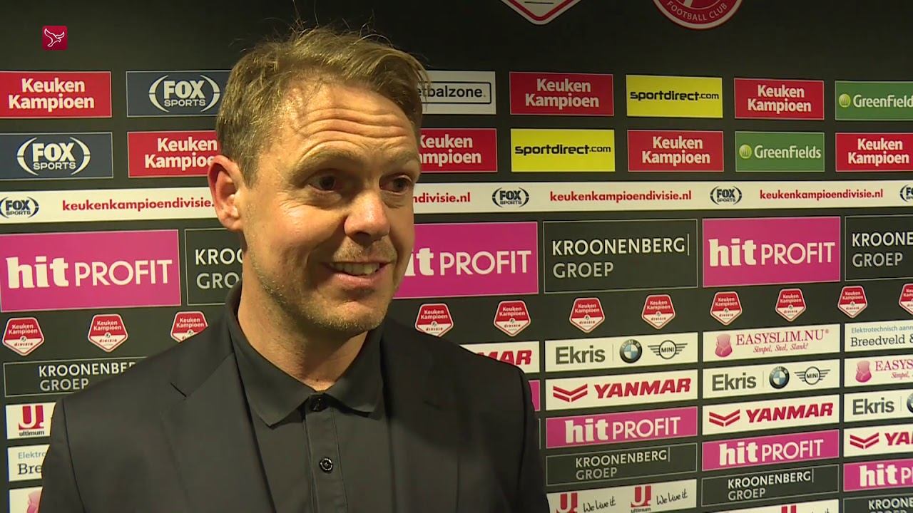 Almere City FC wint ook van FC Den Bosch смотреть онлайн