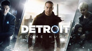 Detroit Become Human прохождение 6