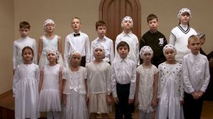 _7 Щедрая и яркая золотая осень. Поздравление Воскресной школы "Радовесть" в "День матери в России".