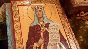 Акафист святой мученице Людмиле, княгине Чешской