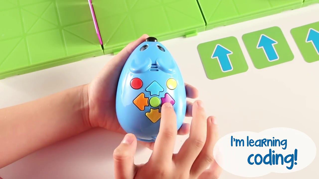 Игровой STEM-набор LEARNING RESOURCES – МЫШКА В ЛАБИРИНТЕ смотреть онлайн