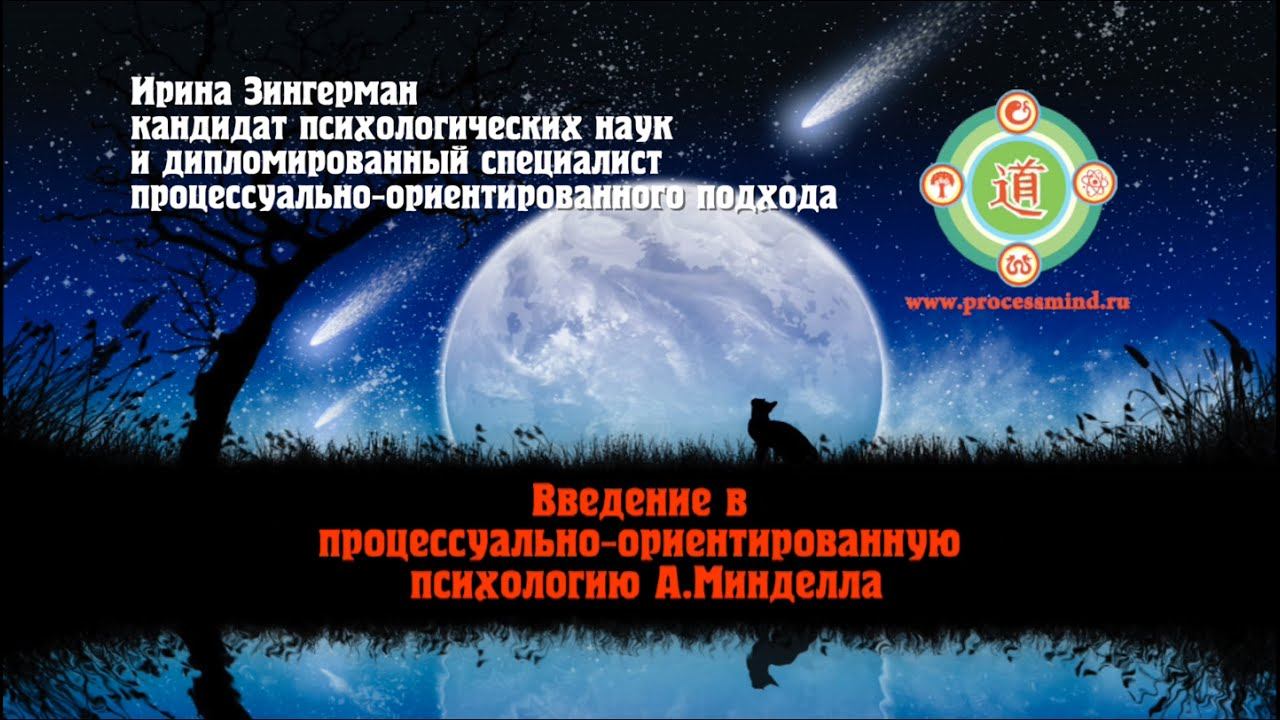Введение в процессуально-ориентированную психологию