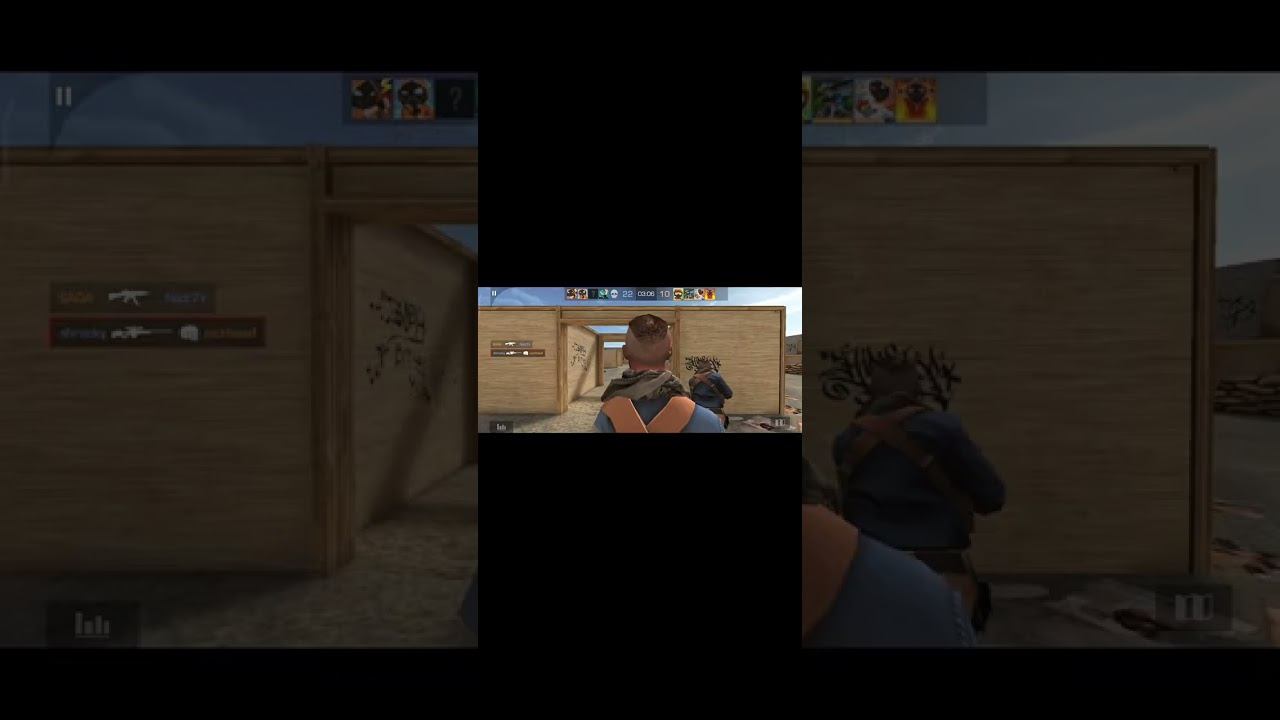 standoff 2 season 5 first gameplay #gaming noob gaming😂 смотреть онлайн