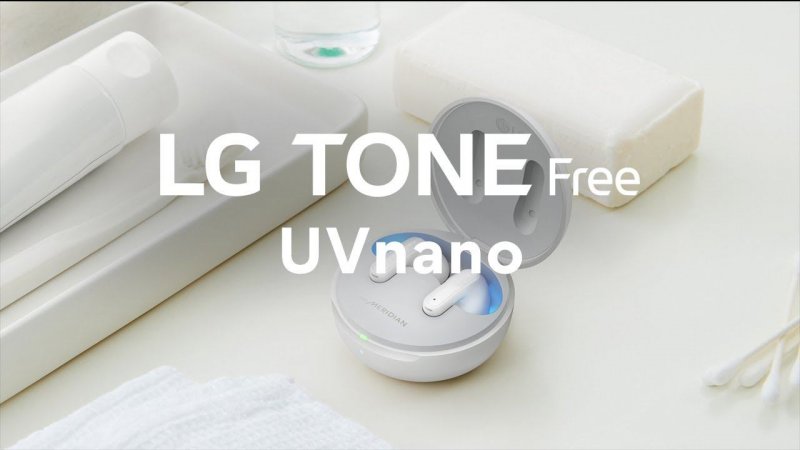 2021 New TONE Free FP Series | Like New Everyday with UVnano