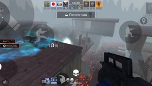 стандоф 2 играю крута