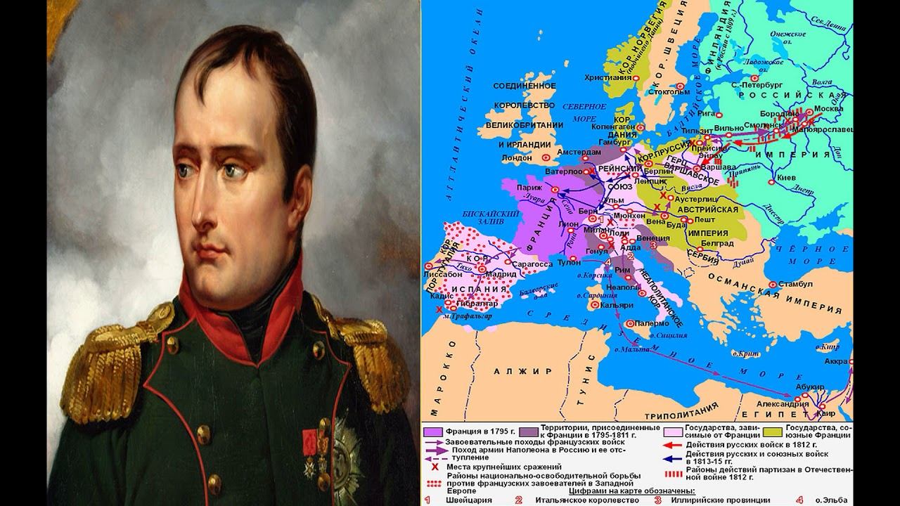 10 самых ярких полководцев мира