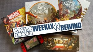 MvM Live Weekly Rewind - Quaranstream Gaming with Discord, Tabletopia, TTS, Skype + Animal Crossing