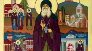 В последние дни людей  Спасут  эти три Добродетели...  Старец Гавриил Ургебадзе