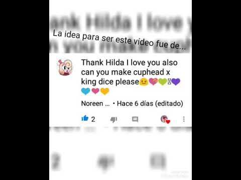 Cuphead x King dice смотреть онлайн