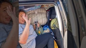 Работа волонтёров в Курске