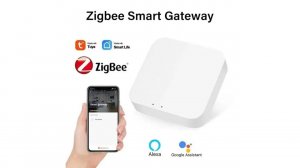 Zigbee 3.0 Wireless Smart Gateway Беспроводный wifi шлюз Zigbee