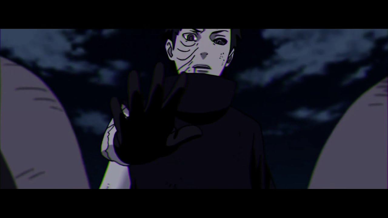 Let me die (OBITO UCHIHA TOXIN) benedixhion toxin