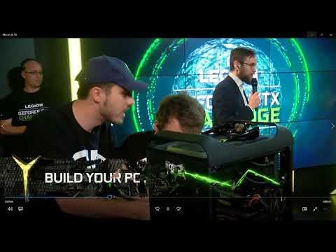 Demo Twitch on Xbox Game DVR in Cloud Wrapper Architecture смотреть онлайн