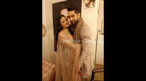 Karan Vohra and Samiksha Jaiswal Fans segment exclusive with Real Vision online news