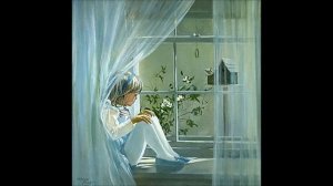 "Привет из счастливого детства". Художник Carolyn Blish (Каролин Блиш).