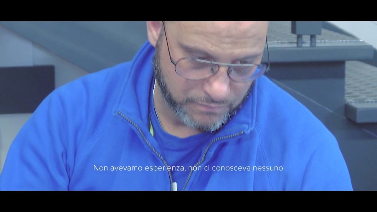 PUBBLICITÀ AZIENDALE, Sa.Fra, Padova. смотреть онлайн