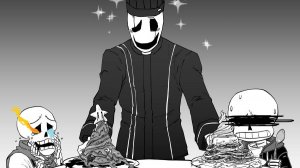 ПАПИРУС И....|DISBELIEF PAPYRUS|