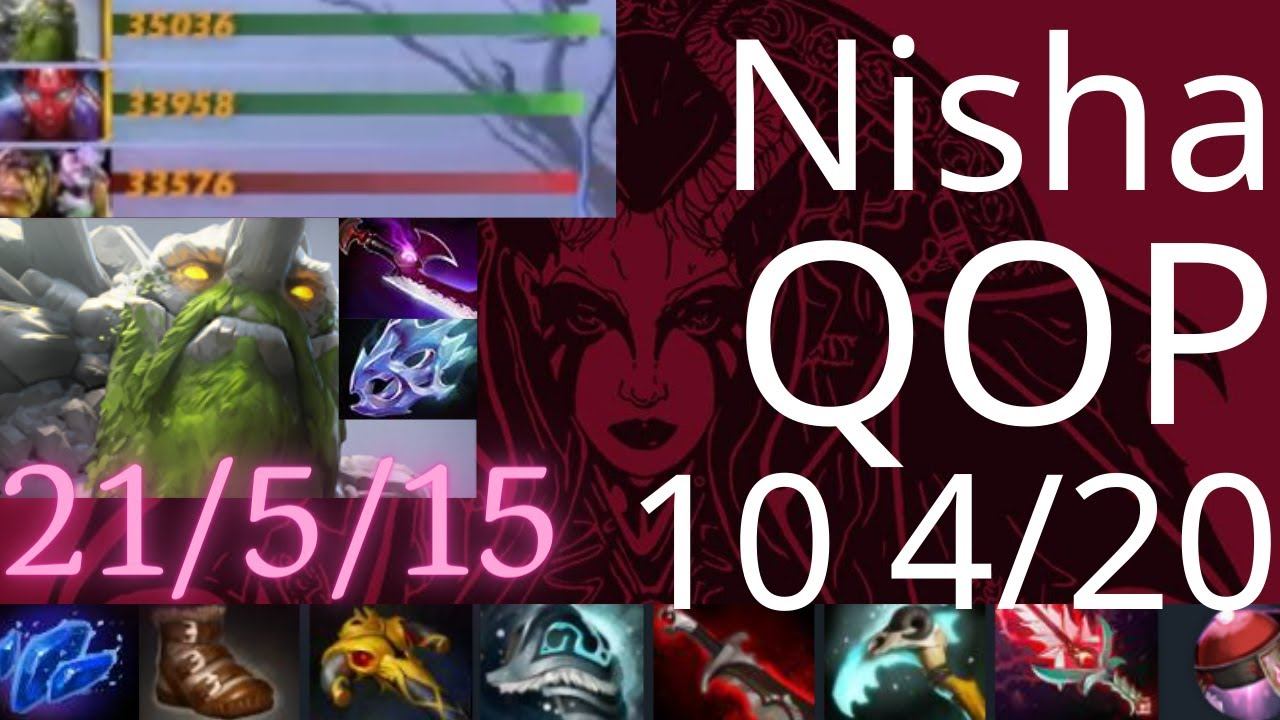 Miracle- mid Queen of Pain vs Broodmother, Ursa - eul then shackle that Ursa - dota2 смотреть онлайн