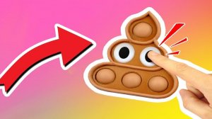 ПОП ИТ КАКАШКА - ЭВОЛЮЦИЯ ПОПИТОВ ! - Pop Us симпл димпл