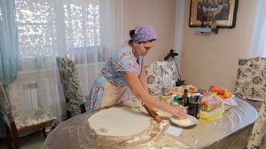 Будни многодетной мамы в деревне.Всё учусь,учусь,А НЕ ПОЛУЧАЕТСЯ 🤦♀️