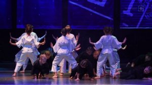 Победитель Конкурса танец "За ночью день"