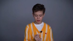 Марк - Малик Мурашкин - актер, пианист. Mark - Malik Murashkin- actor, pianist