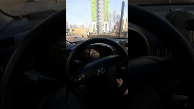 Стартер больше не кряхтит Элантра HD